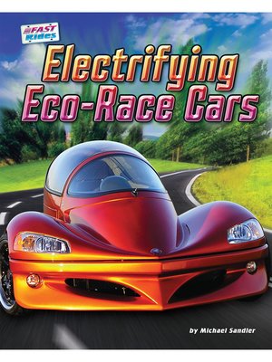 cover image of Electrifying Eco-Race Cars